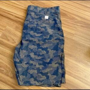 WRK Materials Co. Shorts